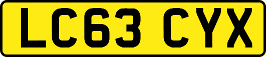 LC63CYX