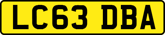 LC63DBA