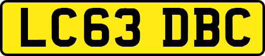 LC63DBC