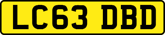 LC63DBD
