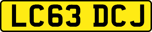 LC63DCJ
