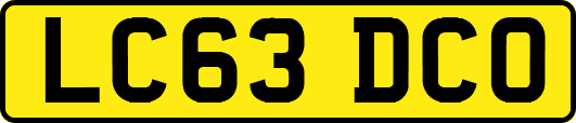 LC63DCO