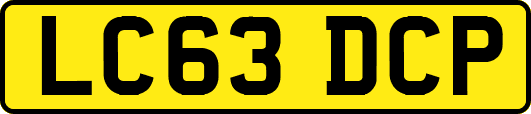 LC63DCP