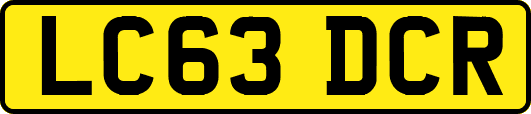 LC63DCR