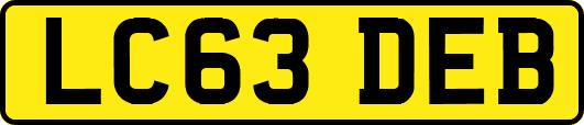 LC63DEB