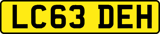 LC63DEH