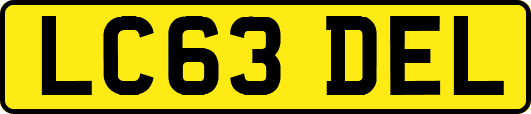 LC63DEL