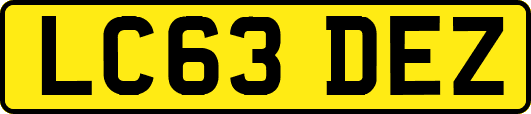 LC63DEZ