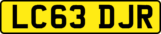 LC63DJR
