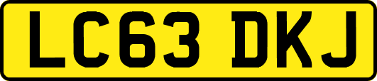 LC63DKJ