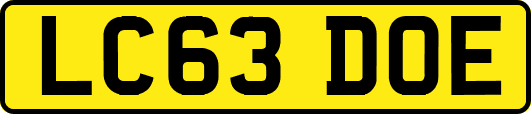 LC63DOE