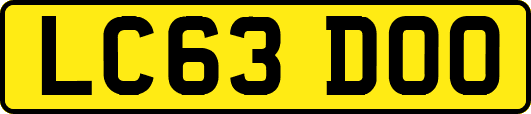 LC63DOO