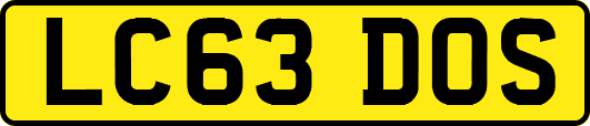 LC63DOS
