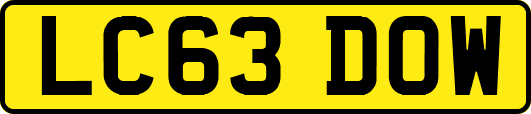 LC63DOW