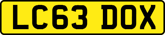 LC63DOX