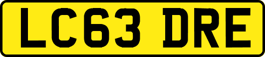 LC63DRE