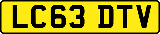 LC63DTV