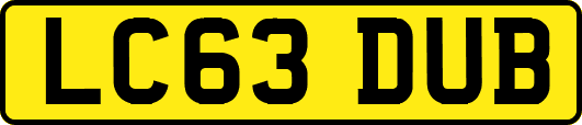 LC63DUB