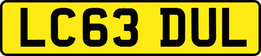 LC63DUL