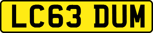 LC63DUM