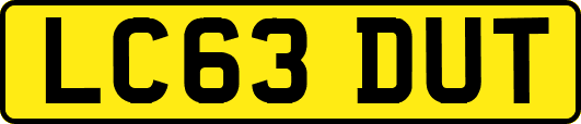 LC63DUT