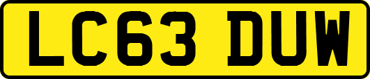 LC63DUW