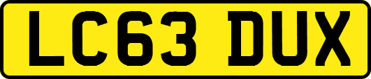 LC63DUX
