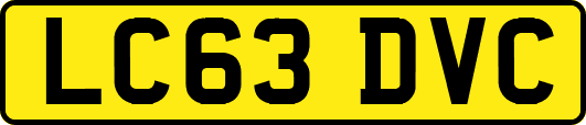 LC63DVC