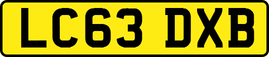 LC63DXB