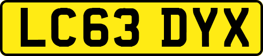 LC63DYX