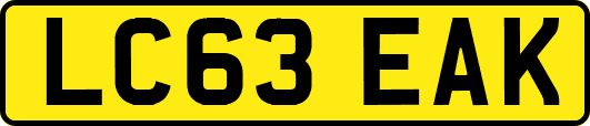 LC63EAK