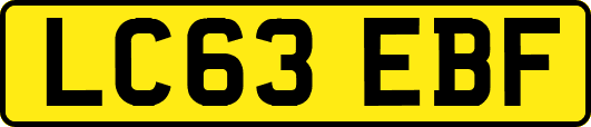 LC63EBF