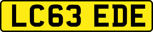 LC63EDE