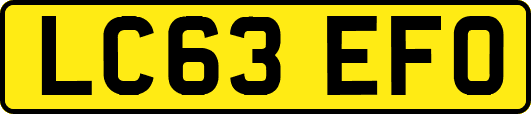 LC63EFO
