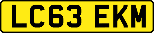 LC63EKM