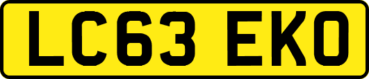 LC63EKO