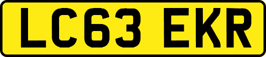 LC63EKR