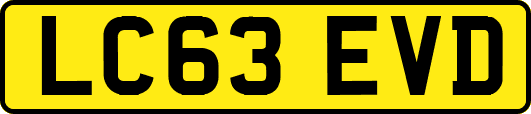 LC63EVD