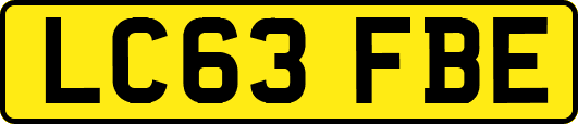 LC63FBE