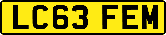 LC63FEM