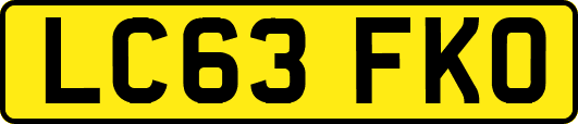 LC63FKO