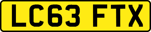 LC63FTX