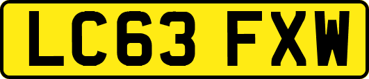 LC63FXW