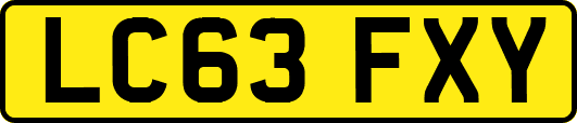 LC63FXY