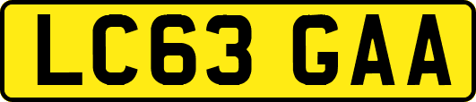 LC63GAA