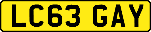 LC63GAY