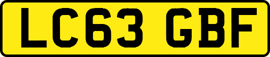 LC63GBF