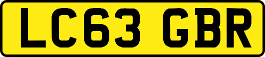 LC63GBR