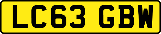 LC63GBW