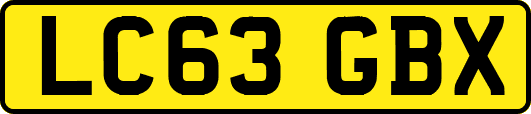 LC63GBX